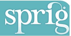 sprig
