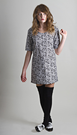 Apron Dress