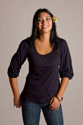 3/4 Sleeve Top